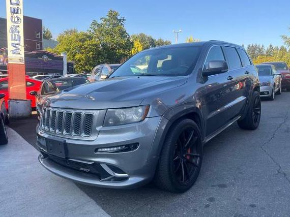 JEEP GRAND CHEROKEE 2012 1C4RJFDJXCC165079 image